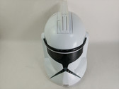 Hasbro C-042A Star Wars Clone Storm Trooper Talking Voice Changer Helmet, Works