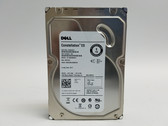 Lot of 2 Seagate Dell ST1000NM0001 1 TB 3.5" SAS 2 Enterprise Hard Drive
