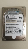 Lot of 5 Toshiba HP MBF2450RC 450 GB 2.5 in SAS 2 Enterprise Hard Drive