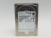 Lot of 2 Toshiba MBF2-RC MBF2300RC 300 GB 2.5 in SAS 2 Enterprise Hard Drive