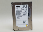 Lot of 2 Seagate Dell ST3400755SS 400 GB 3.5 in SAS Enterprise Hard Drive