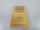 CONTAFLEX SECOND EDTION Pocket Companion Book by Joseph D. Cooper (1965)