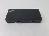 Lenovo ThinkPad USB-C Dock (40A9) Docking Station DK1633 03X7194