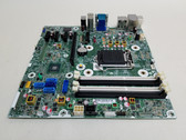 Lot of 2 HP 696549-003 Prodesk 600 G1 MT LGA 1150 DDR3 Desktop Motherboard