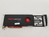 Lot of 2 AMD FirePro V5900 2 GB GDDR5 PCI Express x16 Video Card w/ Bracket