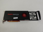 Lot of 2 AMD FirePro V5900 2 GB GDDR5 PCI Express x16 Video Card w/ Bracket
