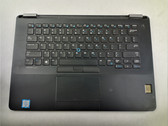 Dell 09Y17 Laptop Palmrest Touchpad Assembly w/ Keyboard For Latitude E7470