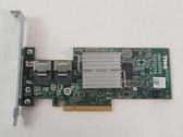 Dell 47MCV PERC H200 PCI Express 2.0 x8 SAS SATA RAID Controller Card