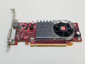 Lot of 2 ATI Radeon HD 3450 256 MB DDR2 PCI Express x16 Desktop Video Card
