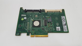 Lot of 2 Dell YK838 PowerEdge PERC 6/iR PCI Express x8 RAID Card