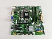 HP 656846-002 Pavilion P6 / P7 LGA 1155 DDR3 SDRAM Desktop Motherboard