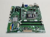 HP 656846-002 Pavilion P6 P7 LGA 1155 DDR3 Desktop Motherboard w/ I/O Shield