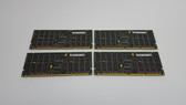 HP A4923-60001 2 GB (4 X 512 MB) PC-133 2Rx8 3.3V SDRAM ECC Server RAM Kit