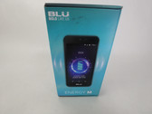 New BLU Energy M E110U 8 GB Android 6.0 Gray Unlocked Smartphone A7