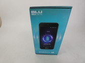 New BLU Energy M E110U 8 GB Android 6.0 Gray Unlocked Smartphone A4