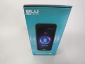 New BLU Energy M E110U 8 GB Android 6.0 Gray Unlocked Smartphone A11
