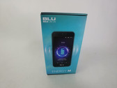 New BLU Energy M E110U 8 GB Android 6.0 Gray Unlocked Smartphone A9