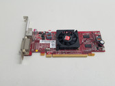 Lot of 2 ATI Radeon HD 4550 512 MB GDDR3 PCI Express x16 Desktop Video Card