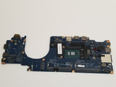 Dell Latitude 5480 Core i5-7200U 2.5 GHz DDR4 Laptop Motherboard 4XVDF