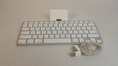 Lot of 2 Apple A1359 iPad Keyboard Dock for 30-Pin for iPod iPad 1 & 2 w/ Cable