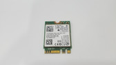 Lot of 2 Dell K57GX Wireless-AC 7265 802.11ac M.2 Wireless Card + Bluetooth