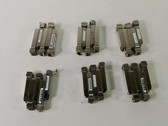 Assorted SFP Transceiver Modules Lot Of 10 (b)