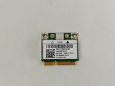 Lot of 2 Dell Wireless 1504 86RR6 802.11n Half-Height Mini PCIe Wireless Card