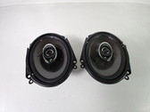 Pioneer TS-A6872R 6 x 8 Coaxial 3-Way Car Speakers 240W Max Power 90 dB 4 Ohm