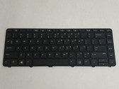 Lot of 2 HP X61 811839-001 Wired Laptop Keyboard For ProBook 430 G3