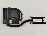 Dell 10YHD 6YYDG 4-Pin BGA 1168  Heatsink and Fan For Latitude E5450