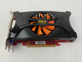 Lot of 2 Palit Nvidia GeForce GTX 460 1 GB GDDR5 PCI Express x16 Desktop Video