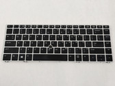 HP  785648-001 Wired Laptop Keyboard For EliteBook Folio 9470m