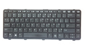 Lot of 5 HP 736652-001 ProBook 640 645 Laptop Keyboard