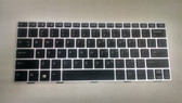 Lot of 2 HP 716747-001 Laptop Keyboard for EliteBook Revolve 810