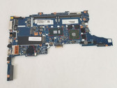HP ZBook 15u G3 Core i7-6500U 2.50 GHz DDR4 Motherboard 918335-601