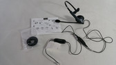 Jabra 2013-82-05 GN2000 QD Mono/Duo  Noise Canceling Black Headset