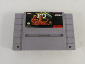 Nintendo George Foreman's KO Boxing For Super Nintendo SNS-006 Untested