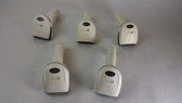 Honeywell 1902HHD-0-FIP Lot of 5 Enhanced Xenon 1902 Handheld Scanners-Parts