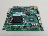Lot of 2 Lenovo 03T8195 ThinkCentre M72e LGA 1155 DDR3 Desktop Motherboard