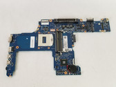 HP ProBook 650 G1 Socket G3 DDR3 SDRAM Laptop Motherboard 744020-001