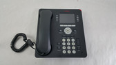 Lot of 5 Avaya 9611G IP Gigabit 8-Line Desk Phone With Color Display-No Stand