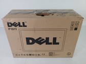 New Dell 8JCGH UltraSharp P1911 19" LCD Monitor 4-Port USB Hub VGA DVI