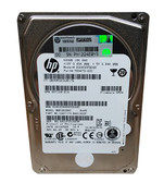 Lot of 2 Toshiba HP MBF2600RC 600 GB 2.5 in SAS 2 Enterprise Hard Drive