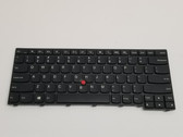 Lot of 2 Lenovo 04Y2763 Wired Laptop Keyboard For ThinkPad T440