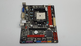 Biostar  A75MG AMD Socket FM1 DDR3 SDRAM Desktop Motherboard