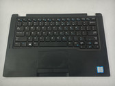 Dell 8JMTM Laptop Palmrest Touchpad Assembly w/ Keyboard For Latitude 7390