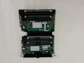 Lot of 2 HP 128 GB DDR3-1866 PC3-14900R 2Rx4 1.5V DIMM DL580 Gen8 RAM