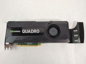 NVIDIA Quadro K5000 4 GB GDDR5 PCI Express 2.0 x16 Desktop Video Card