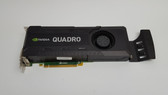 NVIDIA Quadro K5000 4 GB GDDR5 PCI Express 2.0 x16 Desktop Video Card