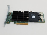 Lot of 2 Dell PowerEdge PERC H710 PCI Express x8 512 MB Raid Controller VM02C